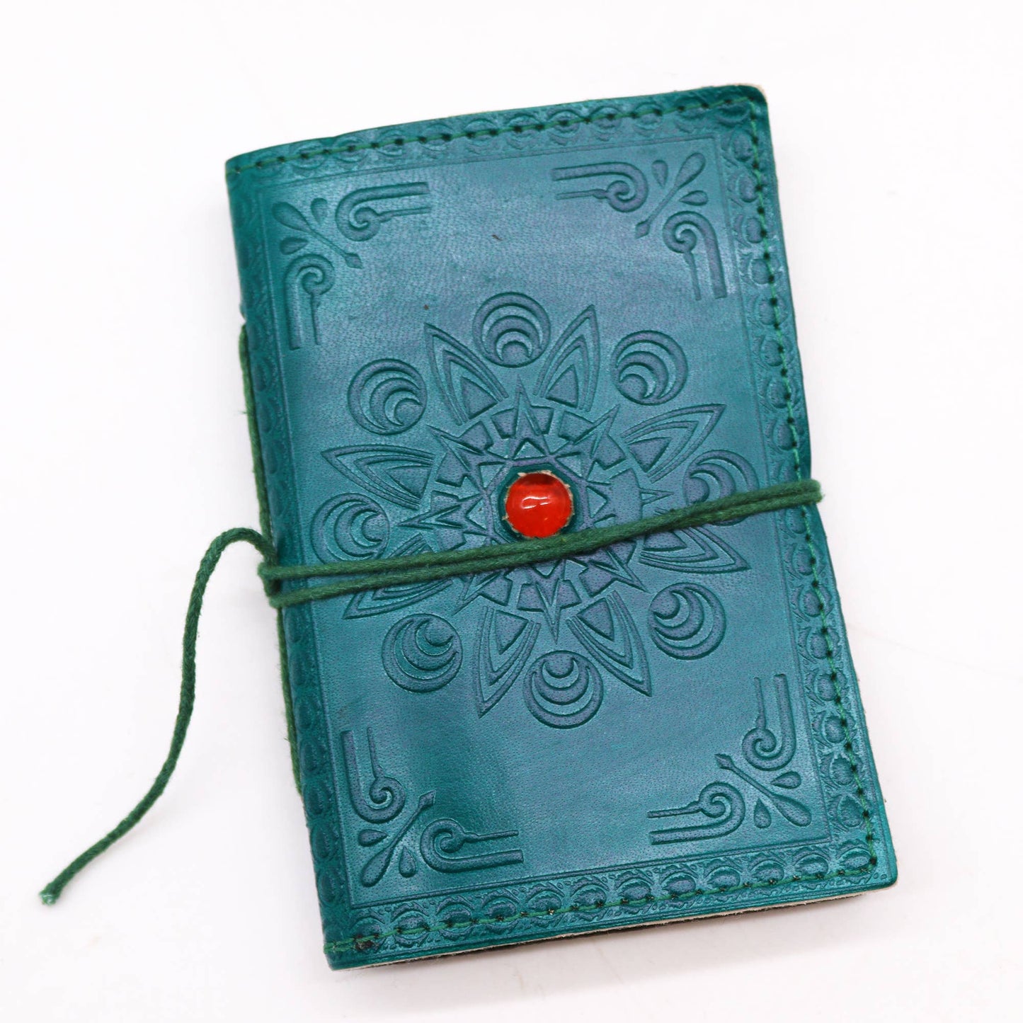 Assorted Gemstone Charkra Notebooks 9x13cm Full Set