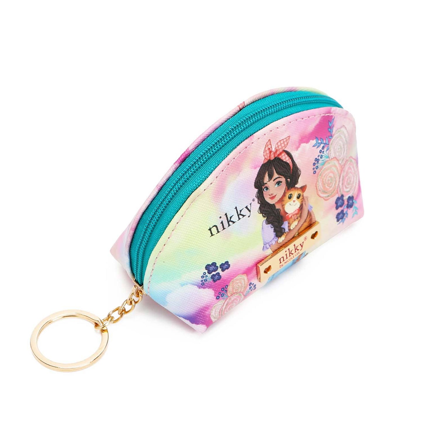 HALF MOON COIN PURSE