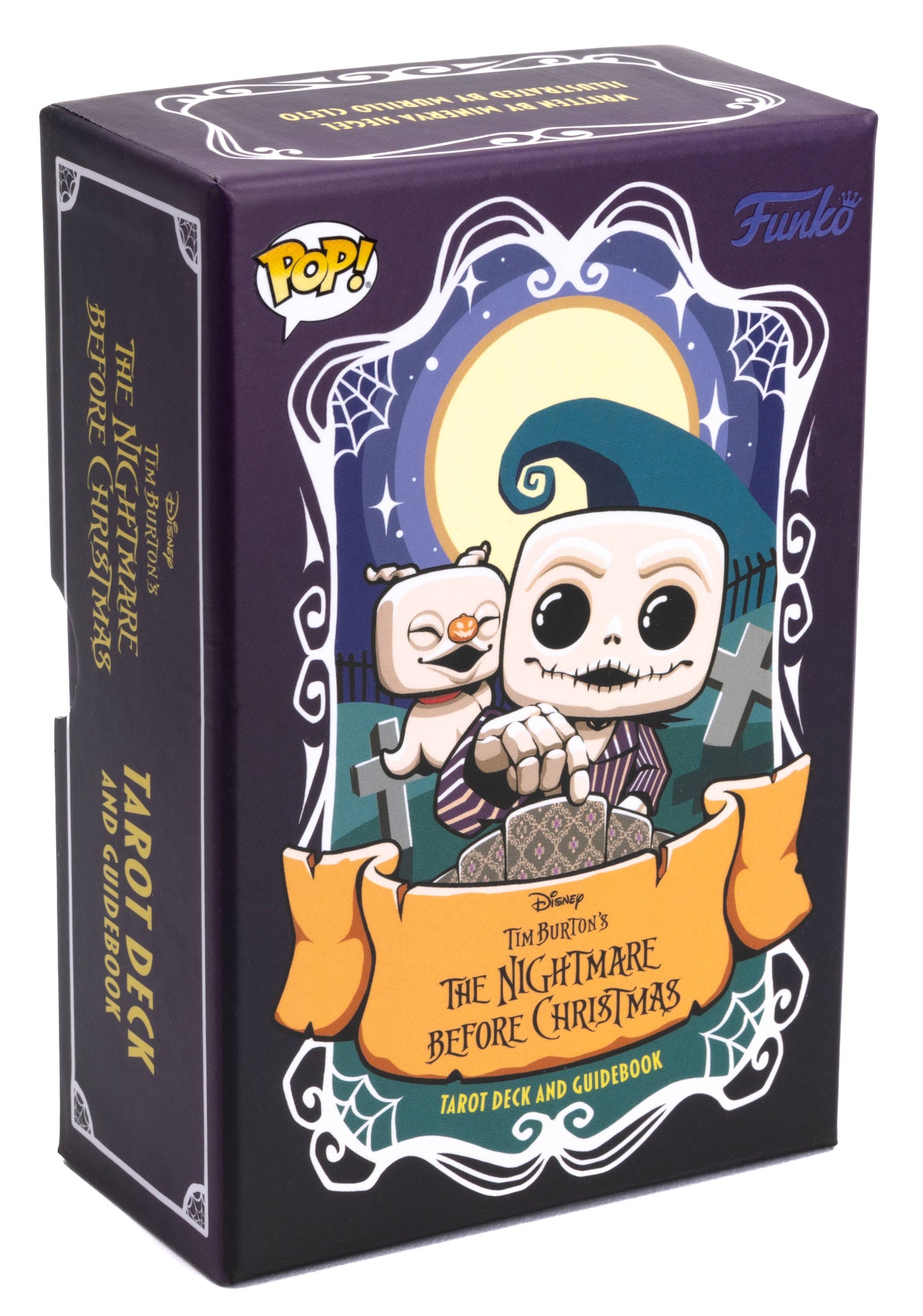 Funko: The Nightmare Before Christmas Tarot Deck