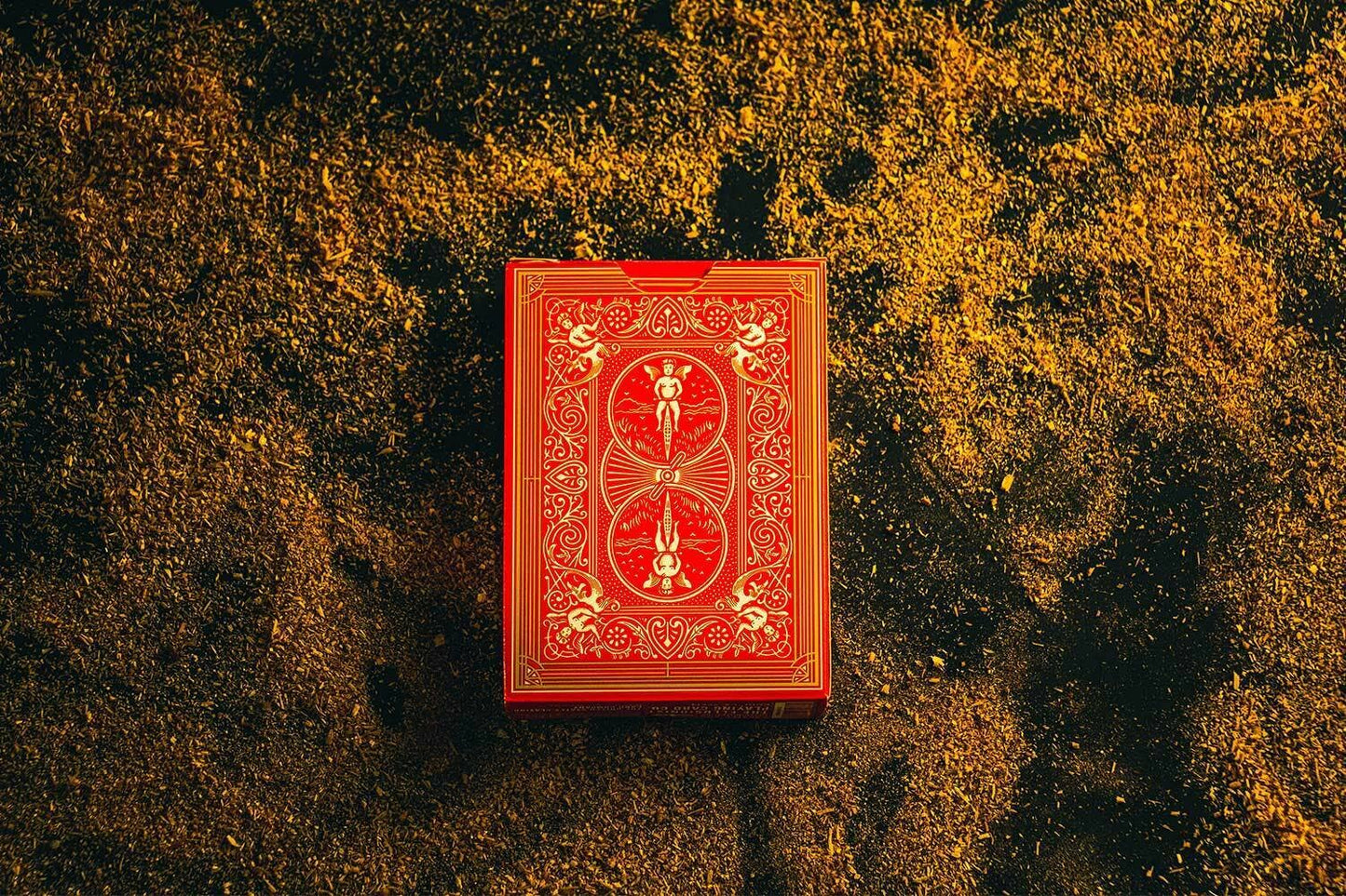 Ellusionist Legacy Masters Playing Cards