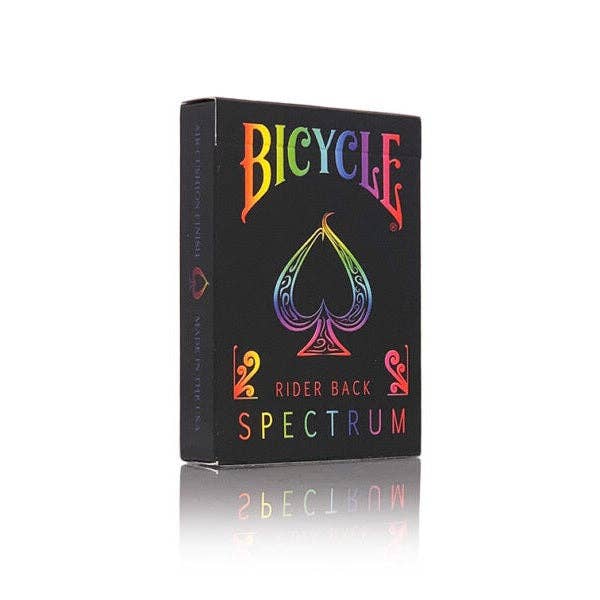 Bicycle Spectrum Playing Cards Deck