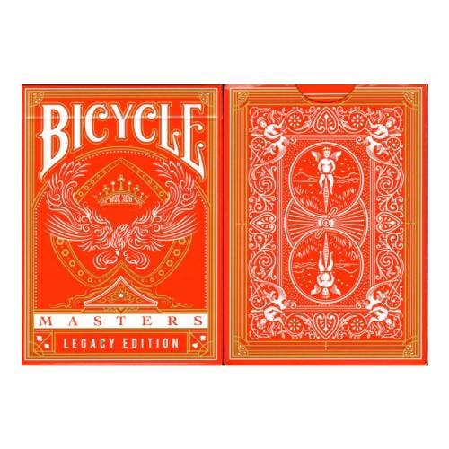 Ellusionist Legacy Masters Playing Cards