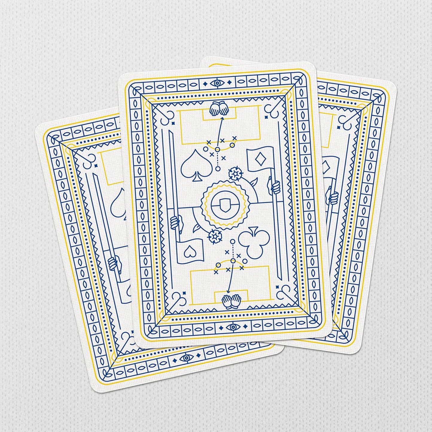 Leeds Playing Cards