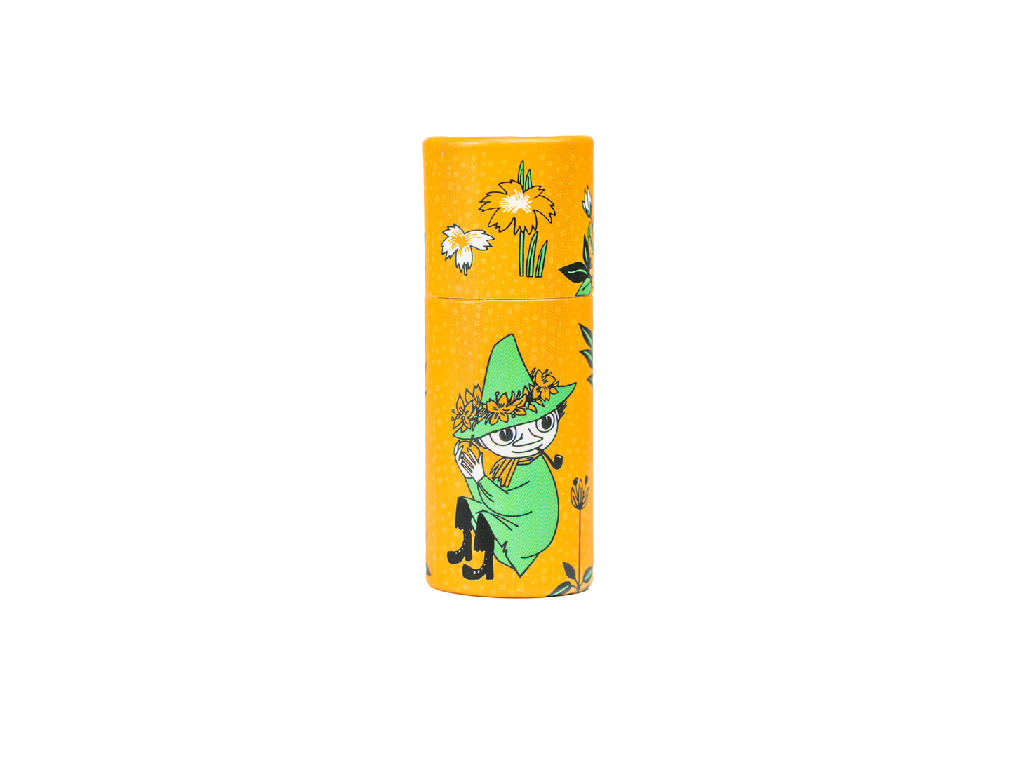 Moomin by G&L - Lip balm of beeswax with coconut & honey