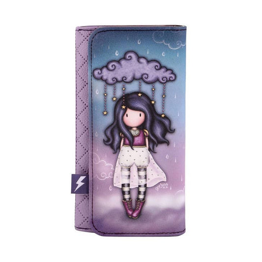 Gorjuss - Long Wallet - Little Storm Cloud