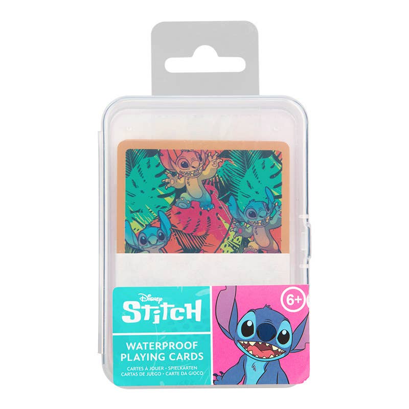Stitch Waterproof Playing Cards