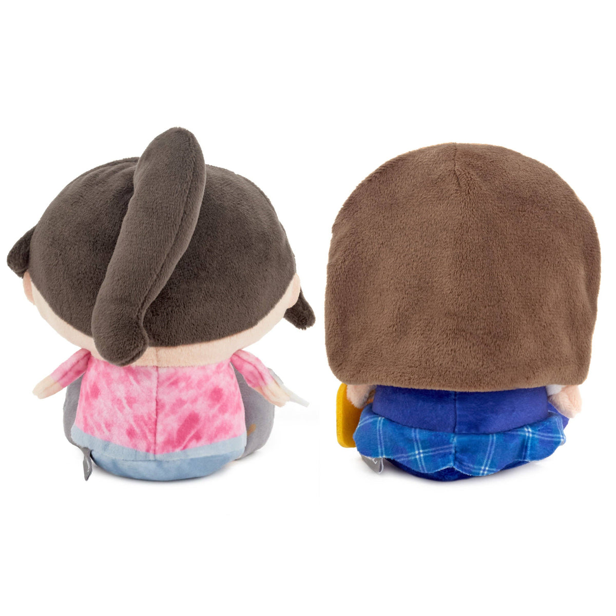 Better Together GilmoreGirls,Lorela&Rory Magnetic Plush Pair
