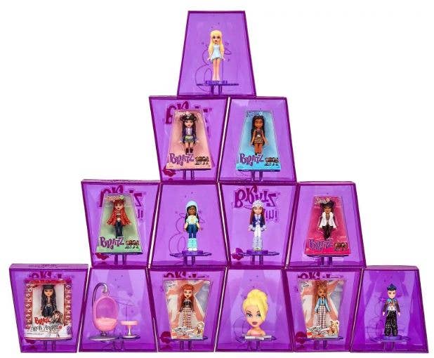 Bratz Miniverse Series 2 Minis Mystery Pack