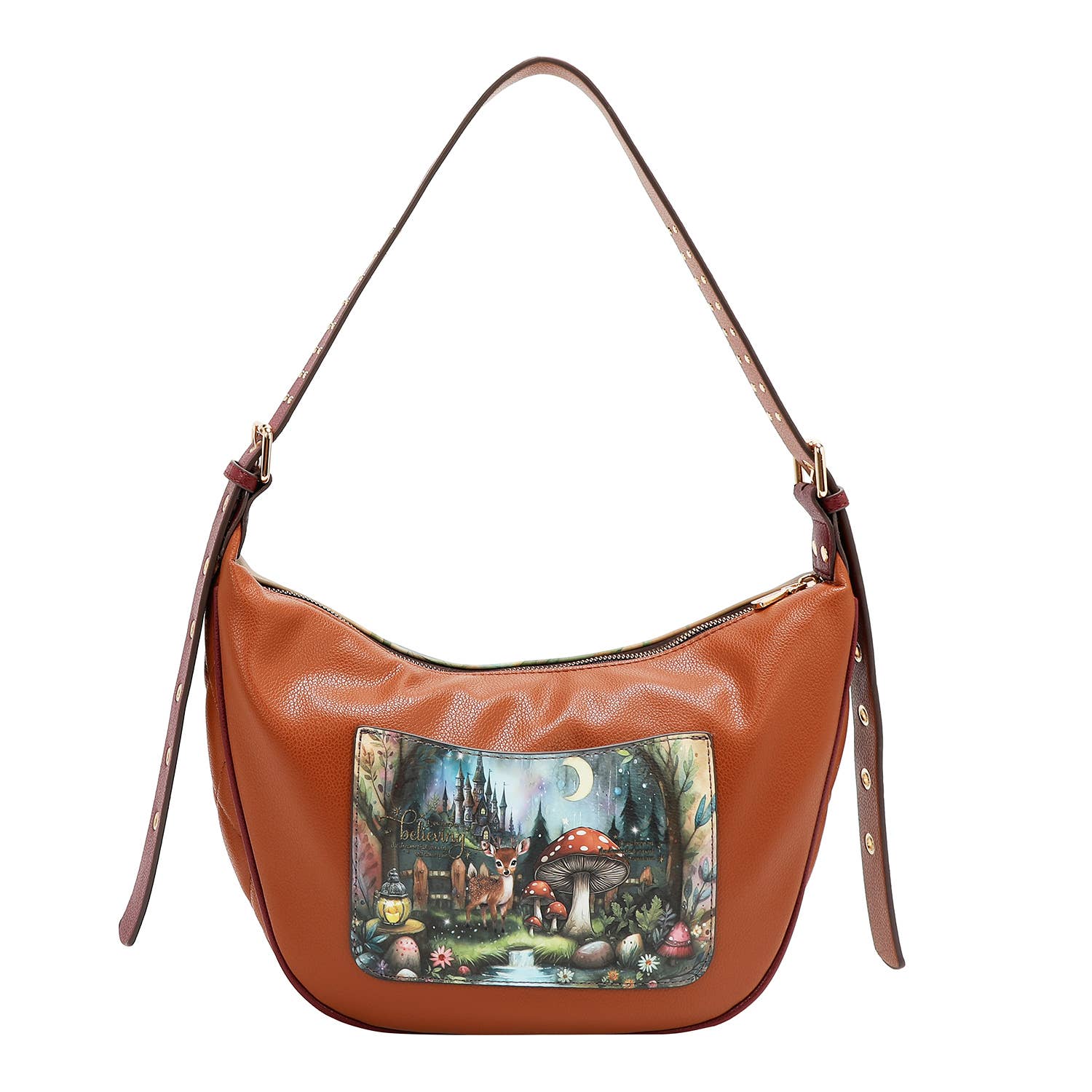 FAIRY TALE MESSENGER BAG