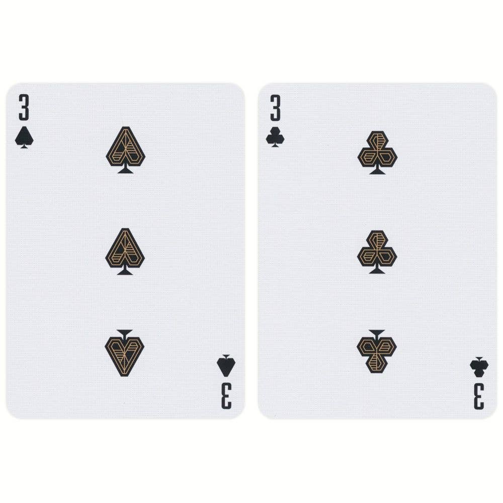 Black Panther Playing Cards Theory11