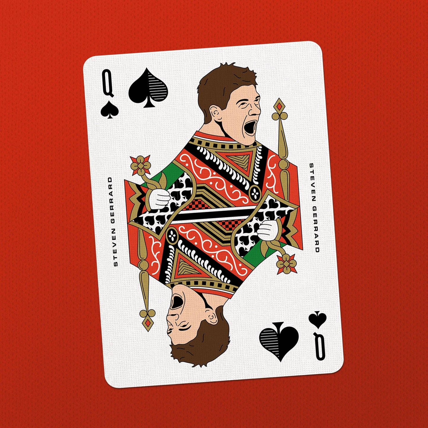 Liverpool Playing Cards