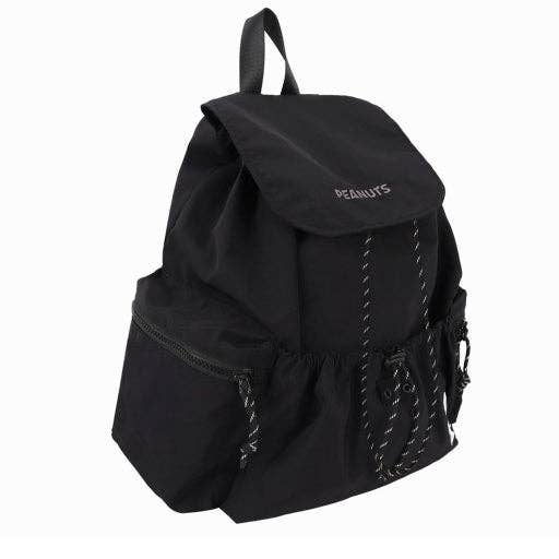 PEANUTS Snoopy Simple String Backpack