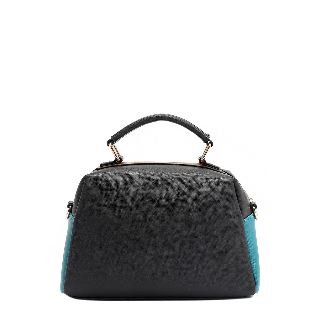 NIKKY MAKES FRIENDS 3 PIECE SET (SATCHEL, CROSSBODY, WALLET)