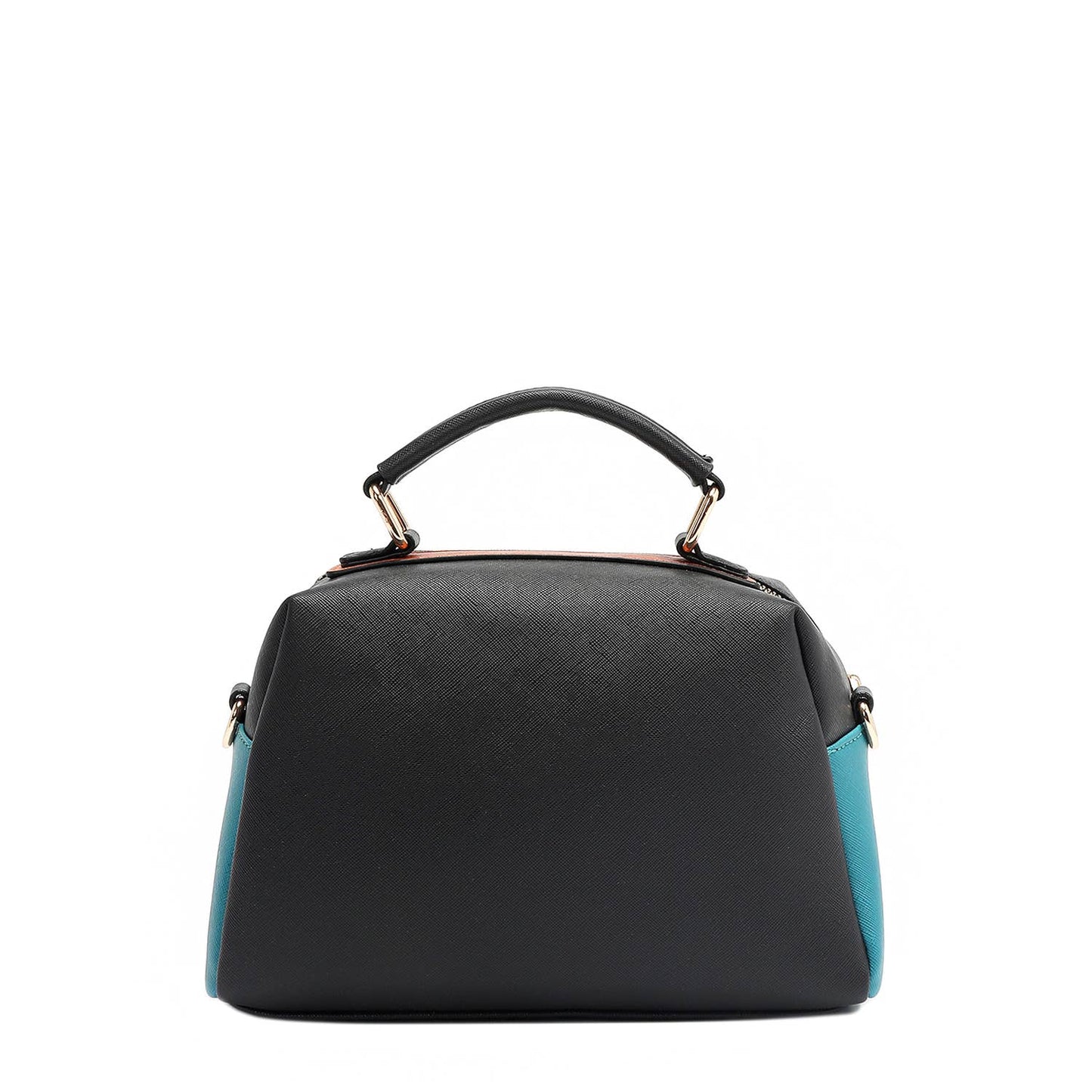 NIKKY MAKES FRIENDS 3 PIECE SET (SATCHEL, CROSSBODY, WALLET)