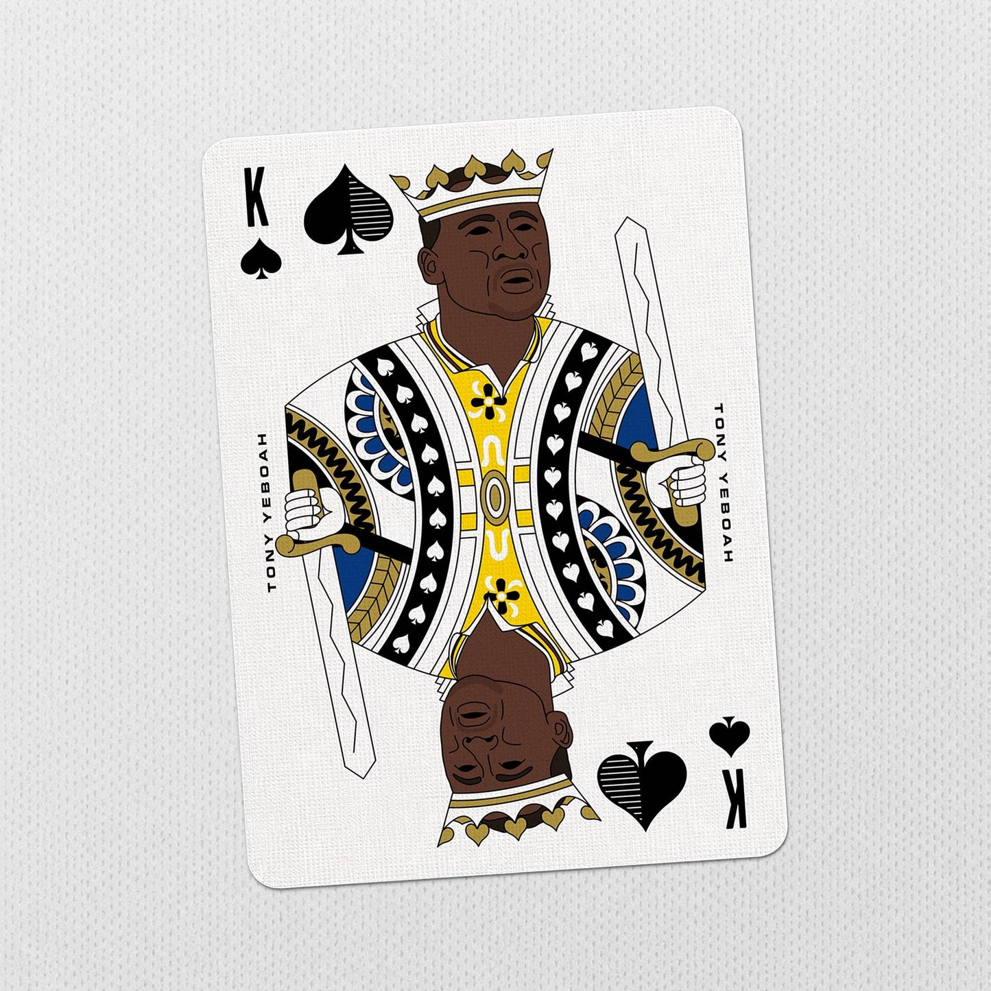 Leeds Playing Cards
