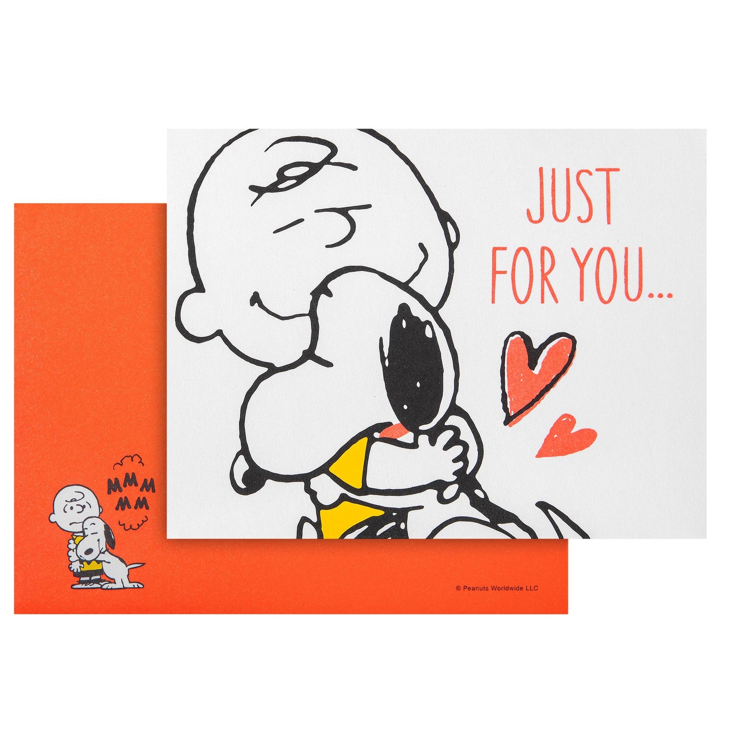 Pop-Up Any Occasion Card - 3D SNOOPY & Charlie Brown Pop-Up