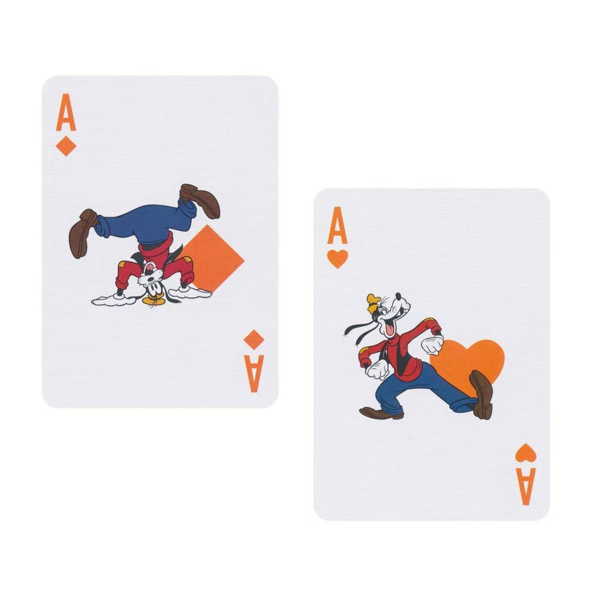 Disney Classic Goofy Playing Cards Bicycle