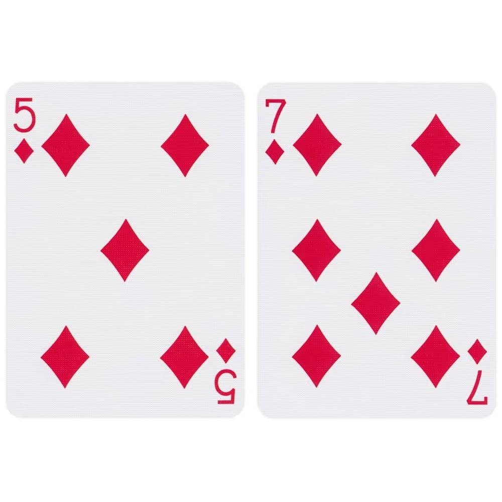 Bicycle Spectrum Playing Cards Deck