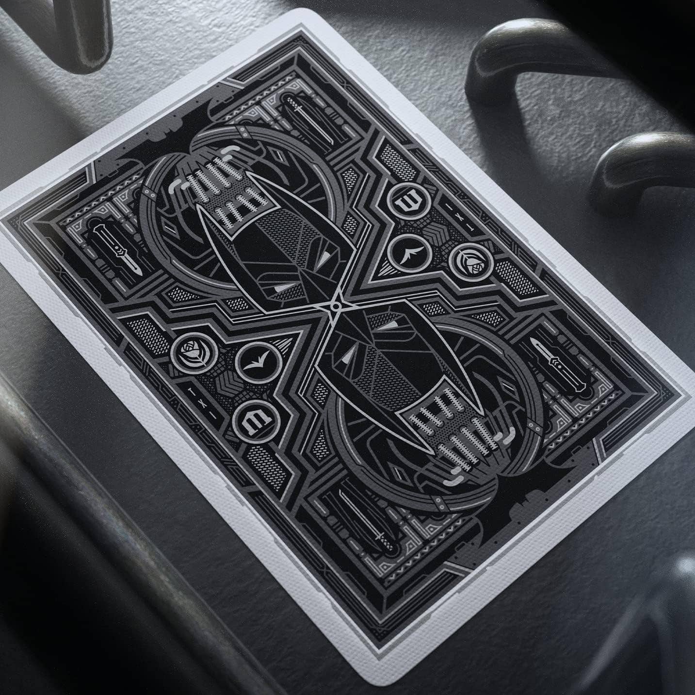 Dark Knight Playing Cards Theory11