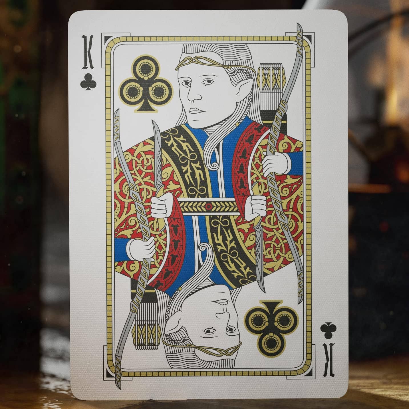Lord Of The Rings Playing Cards Theory11