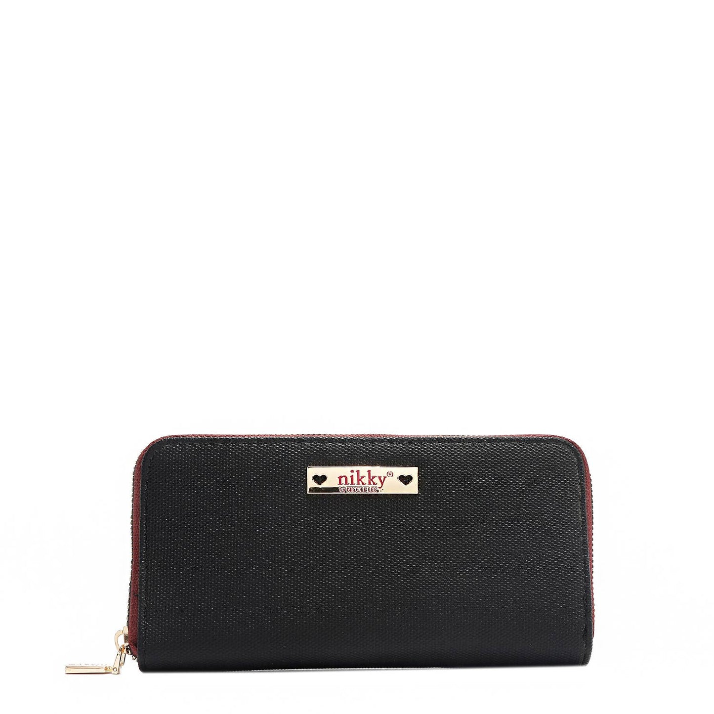 NIKKY MAKES FRIENDS 3 PIECE SET (SATCHEL, CROSSBODY, WALLET)