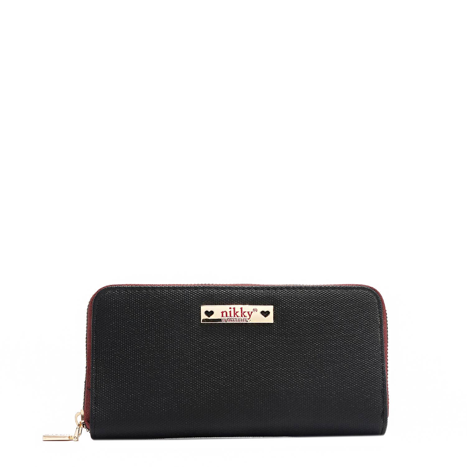 NIKKY MAKES FRIENDS 3 PIECE SET (SATCHEL, CROSSBODY, WALLET)