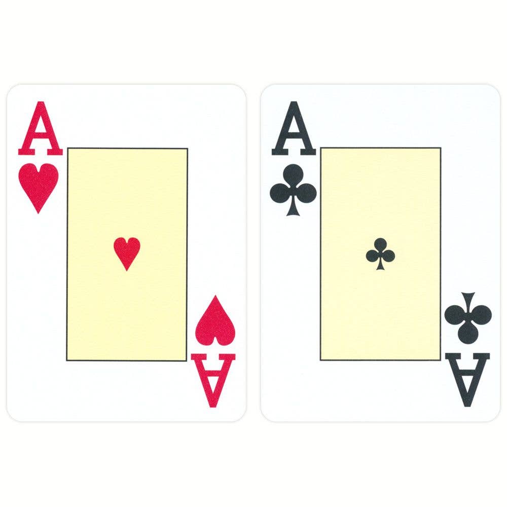 Fournier Ept Poker Cards (Red)