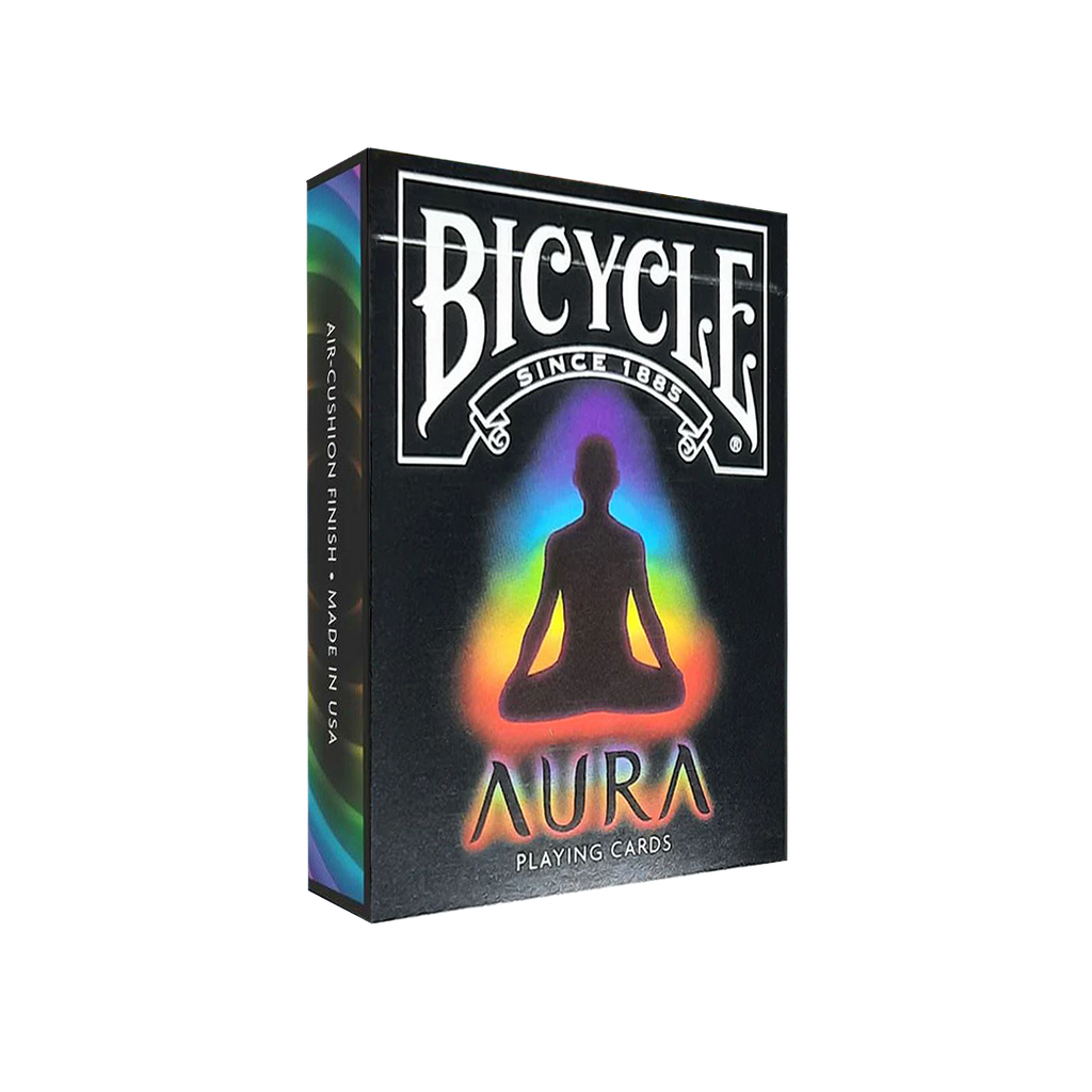 Bicycle Aura Playing Cards