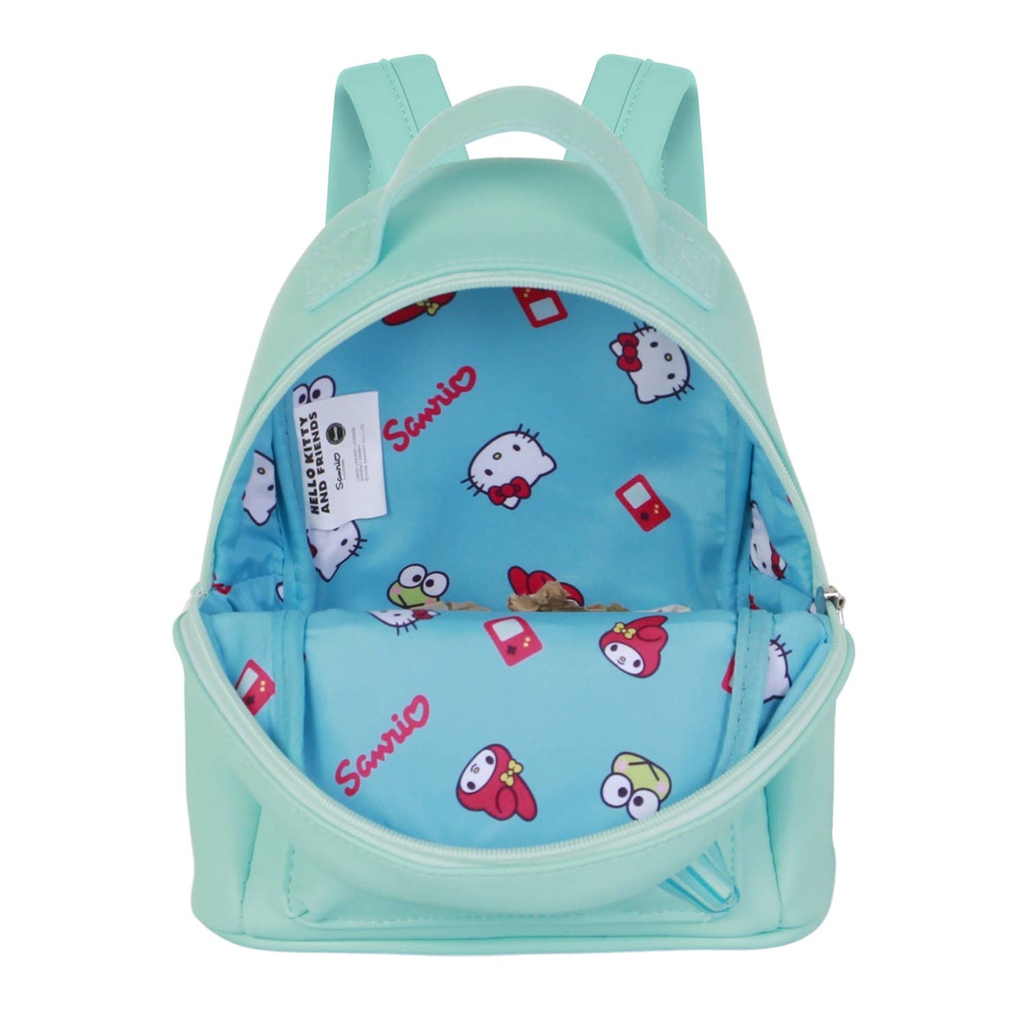 Hello Kitty Videogame-Small Heady Backpack