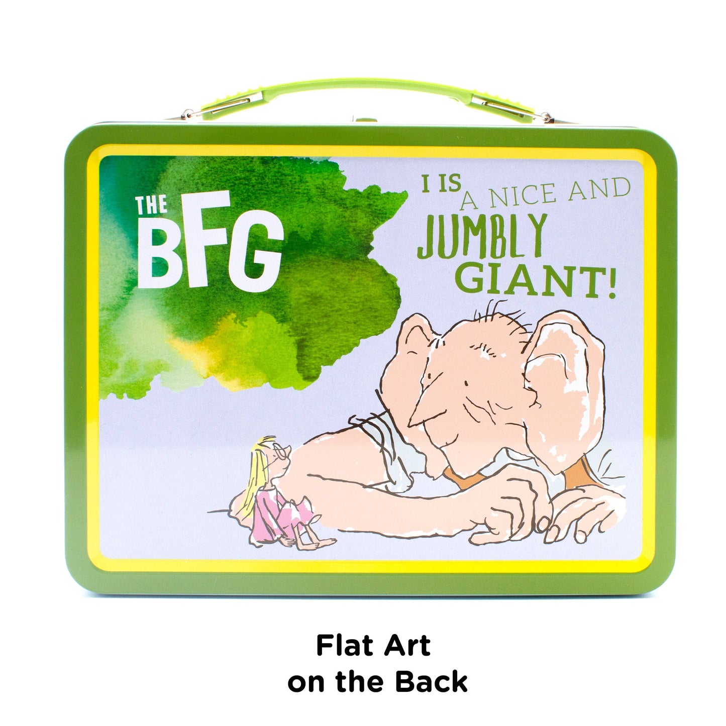 Dahl- The BFG Fun Box