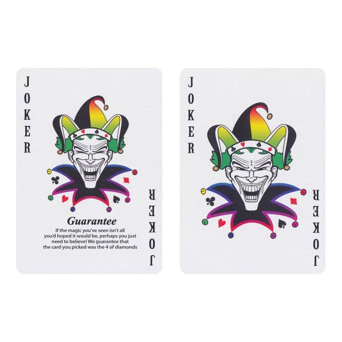 Bicycle Spectrum Playing Cards Deck