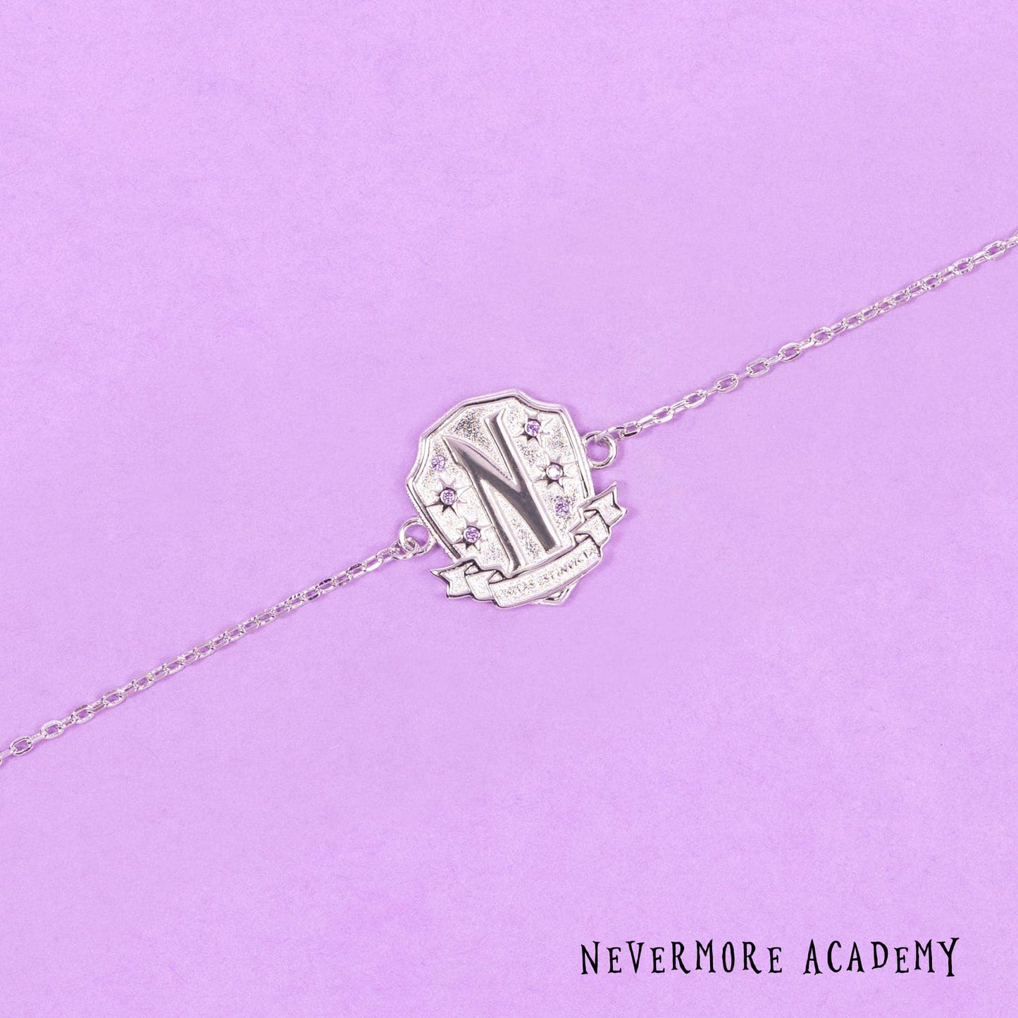 Nevermore Academy - Jewel Scented Candle - Wednesday