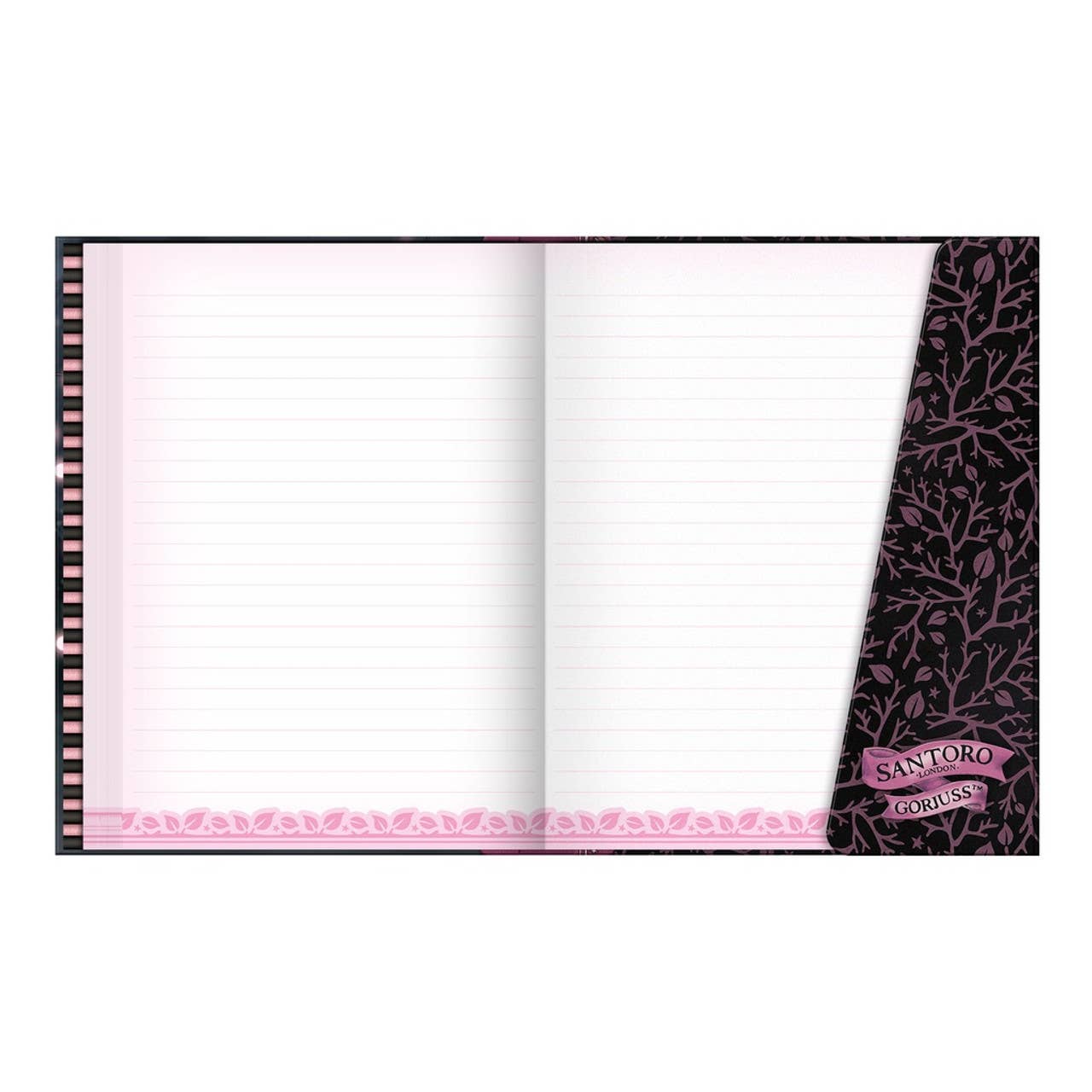 Gorjuss - Deluxe Journal - Fairy Dusk
