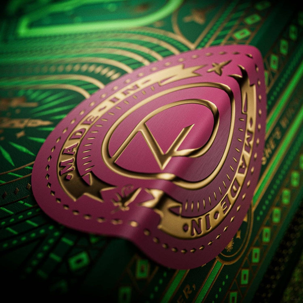 Wicked Playing Cards Theory 11