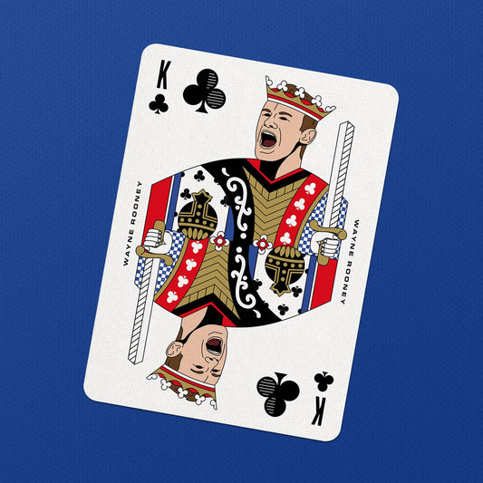 England Playing Cards