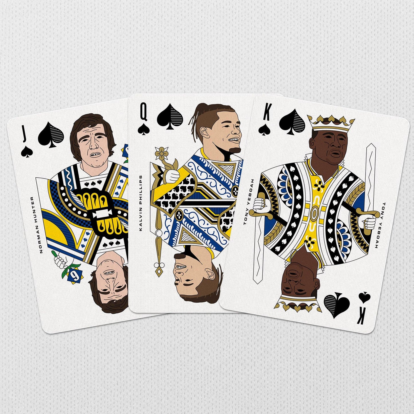 Leeds Playing Cards