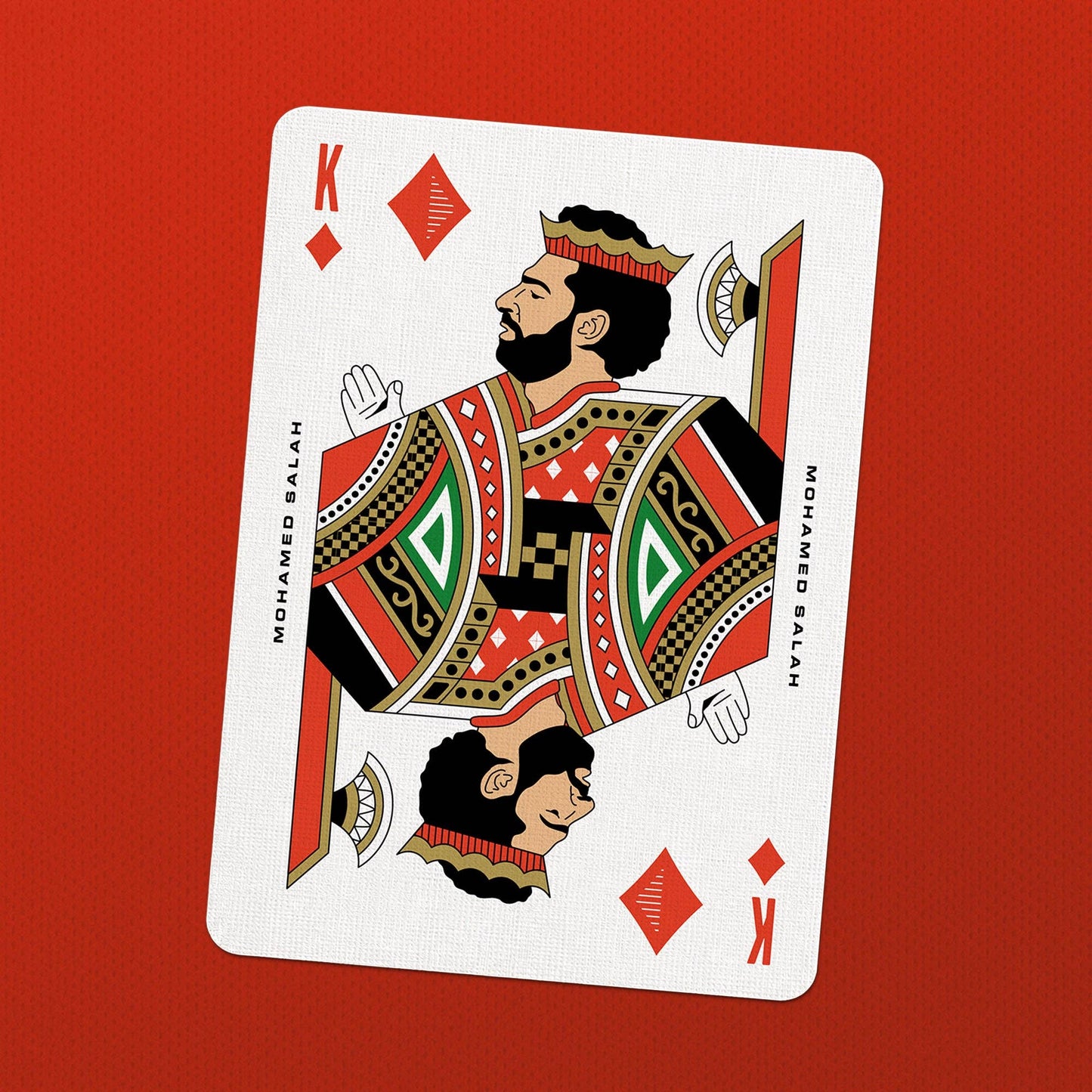 Liverpool Playing Cards
