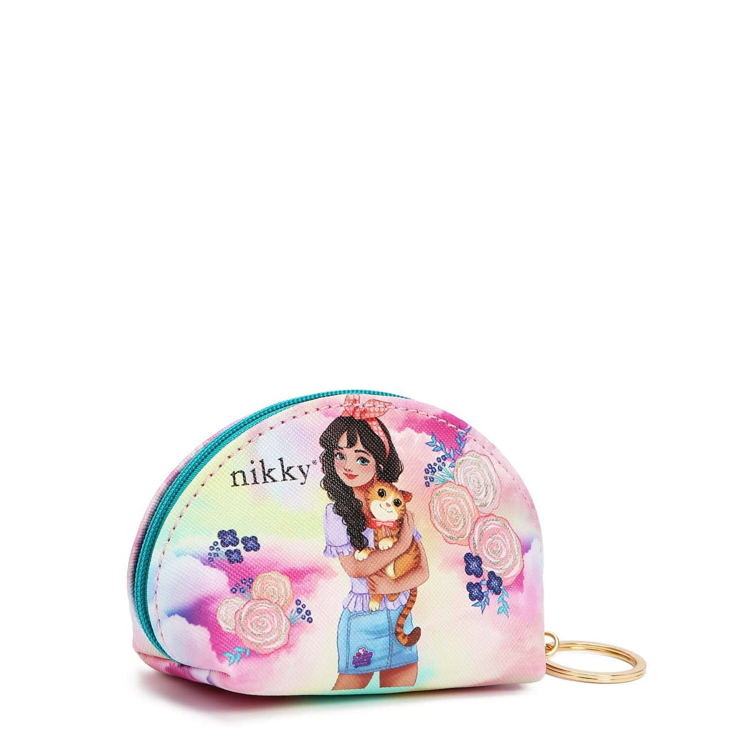 HALF MOON COIN PURSE