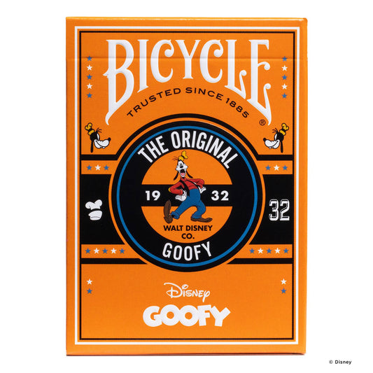 Bicycle Disney Classic Goofy Bicycle Disney Classic Daisy Duck Playing Cards
