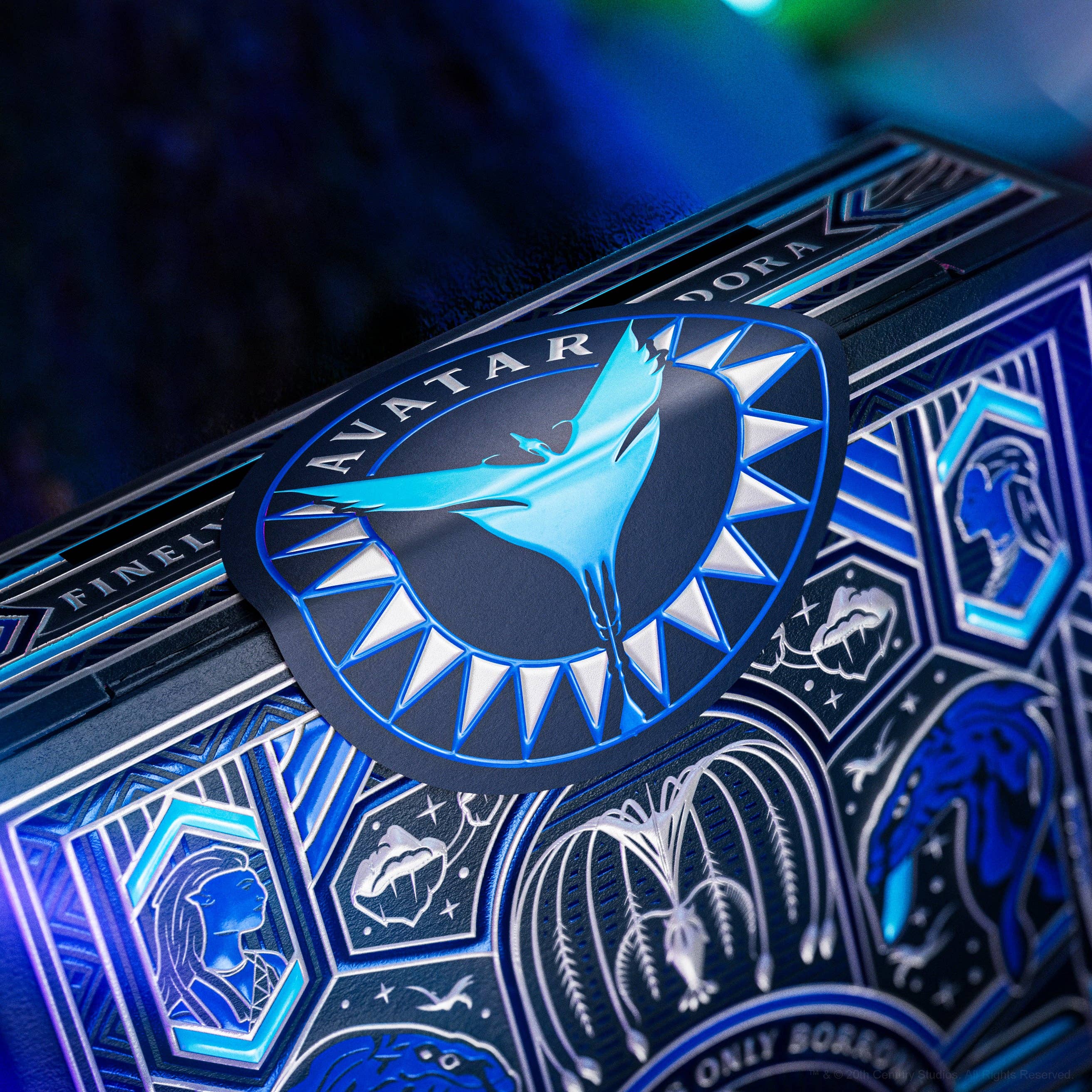 Avatar Playing Cards