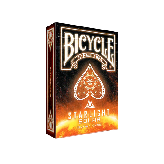Bicycle Starlight Solar (Special Limited Print Run) Playing Cards
