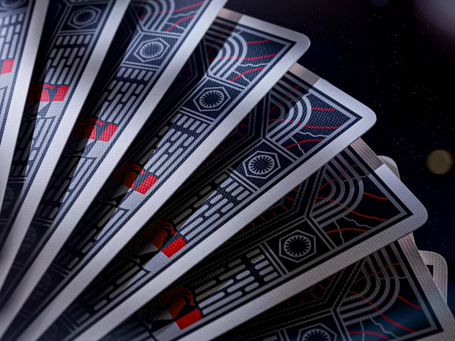 Star Wars: Year of the Dark Side cards Theory11