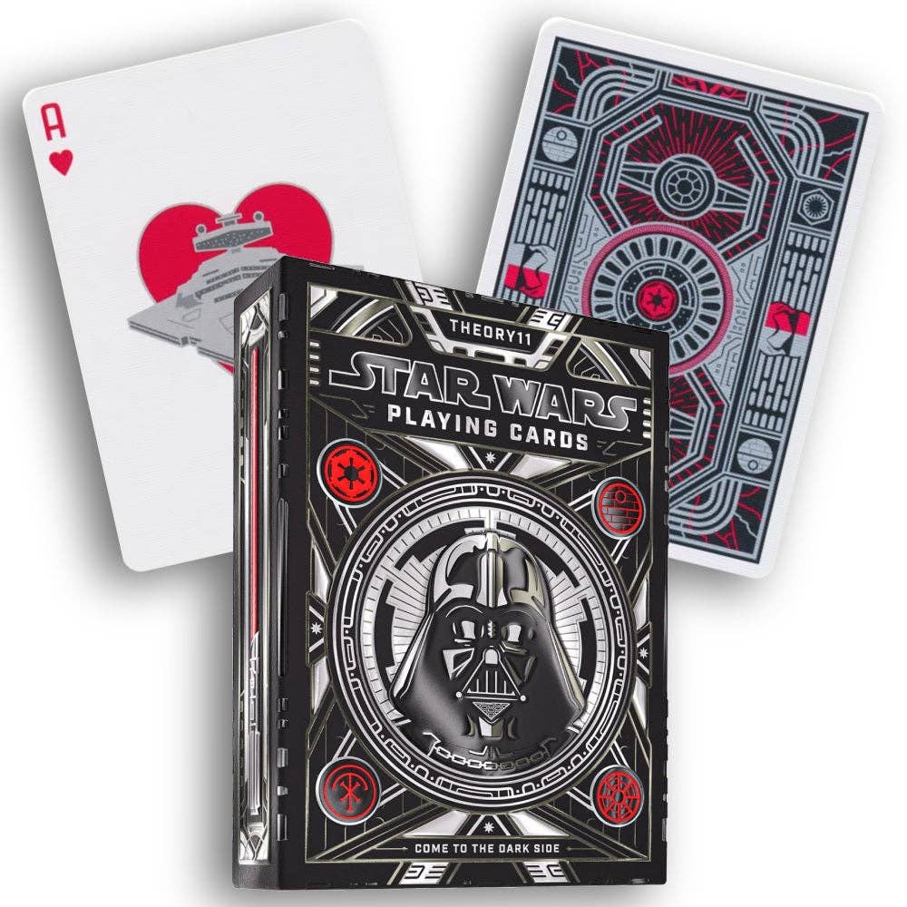 Star Wars: Year of the Dark Side cards Theory11