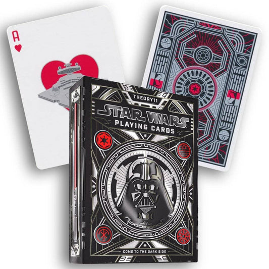Star Wars: Year of the Dark Side cards Theory11