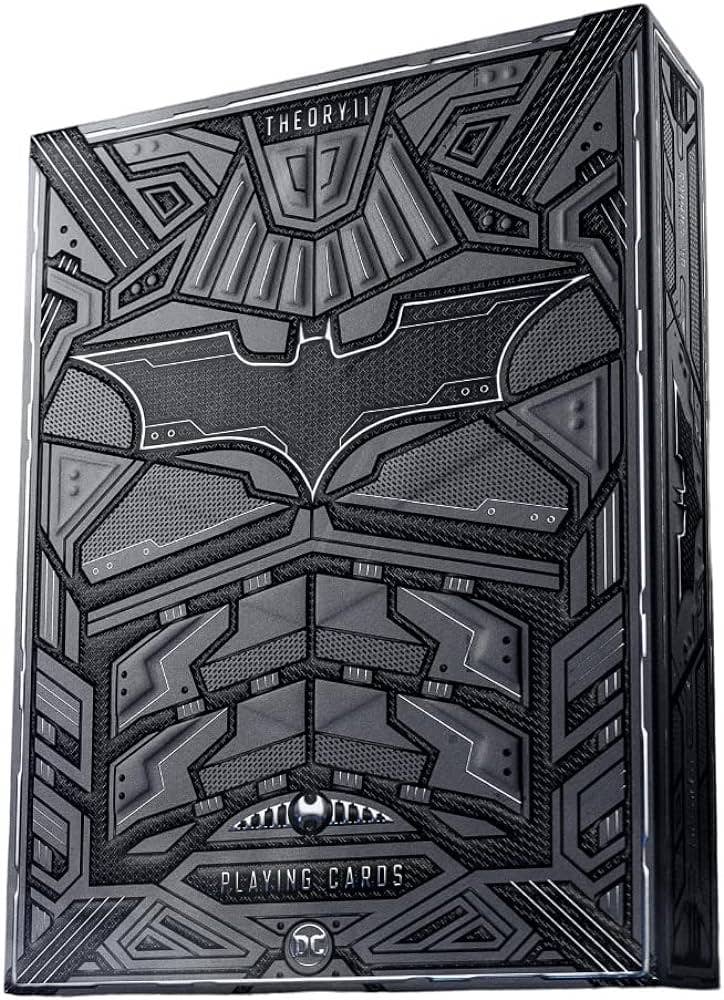 Dark Knight Playing Cards Theory11