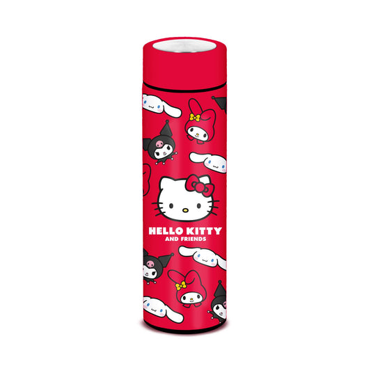 Sanrio Hello Kitty Faces-Block Smart Bottle