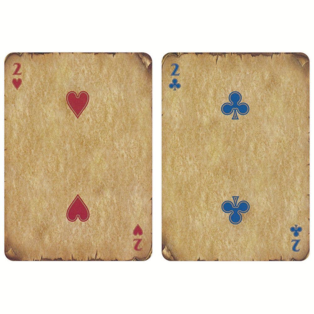 Bicycle World Of Warcraft Classic Playing Cards