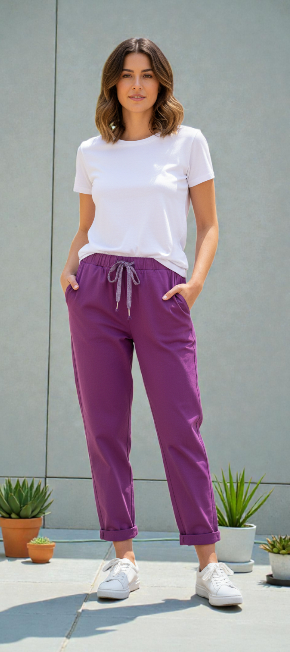 Luxury Magic Trousers