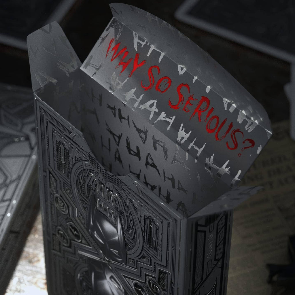 Dark Knight Playing Cards Theory11