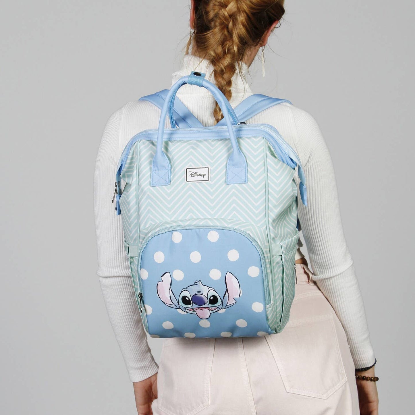 Lilo and Stitch Lovely-Mommy Backpack